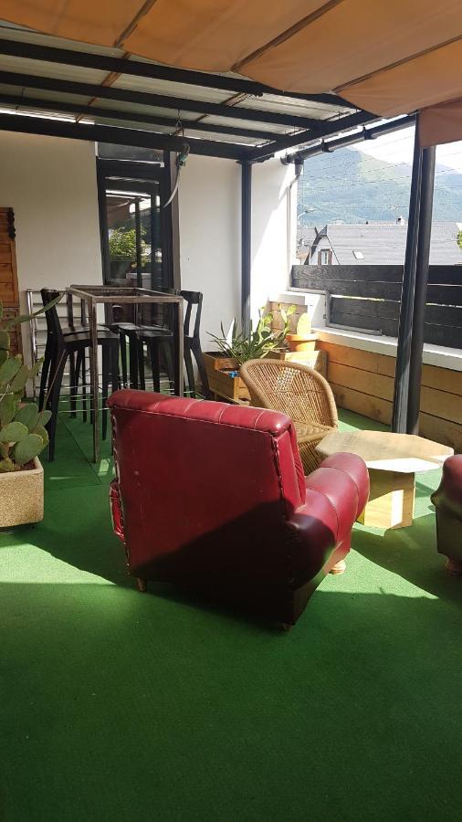 Grand Appartement Sympa Au Coeur De La Vallee Parking Prive Terrasse Plein Sud Argelès-Gazost Eksteriør bilde