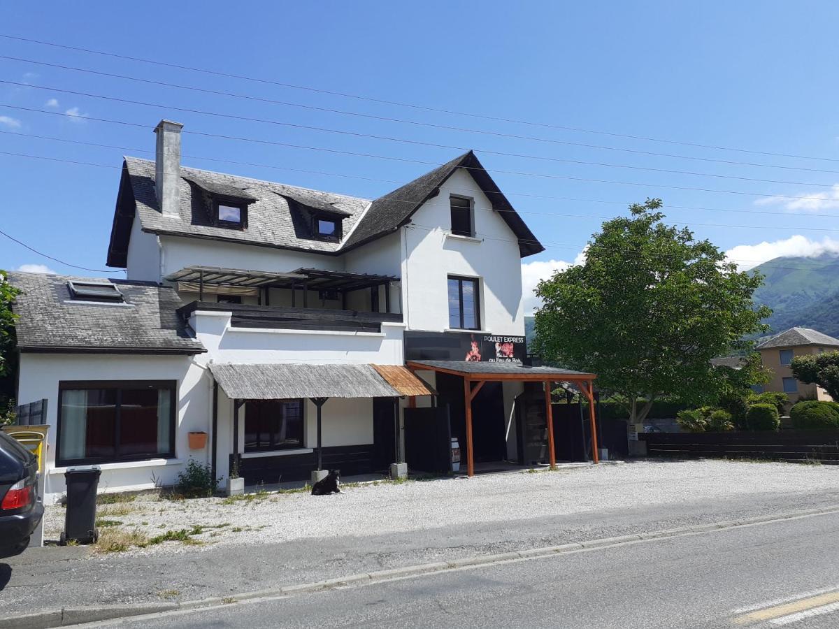 Grand Appartement Sympa Au Coeur De La Vallee Parking Prive Terrasse Plein Sud Argelès-Gazost Eksteriør bilde