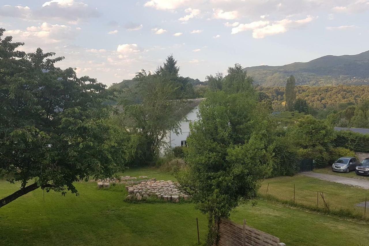 Grand Appartement Sympa Au Coeur De La Vallee Parking Prive Terrasse Plein Sud Argelès-Gazost Eksteriør bilde