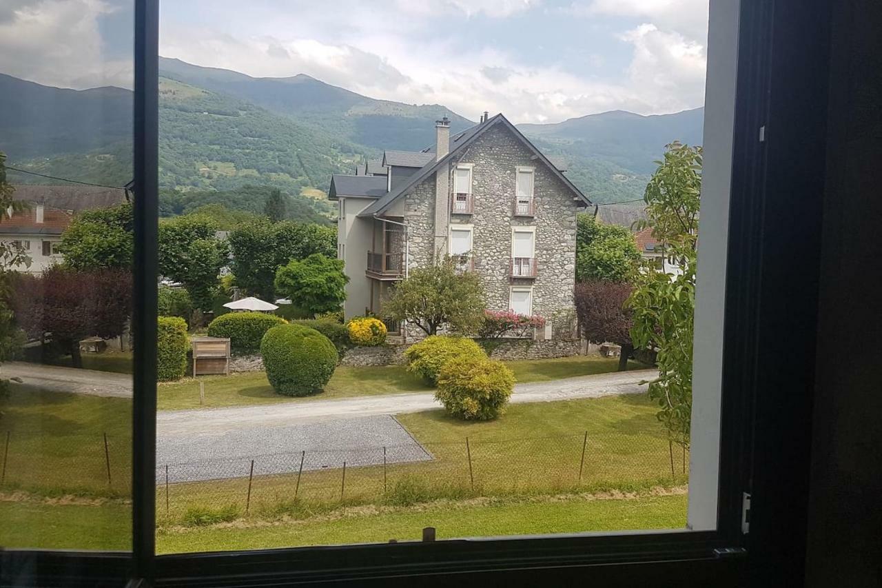 Grand Appartement Sympa Au Coeur De La Vallee Parking Prive Terrasse Plein Sud Argelès-Gazost Eksteriør bilde